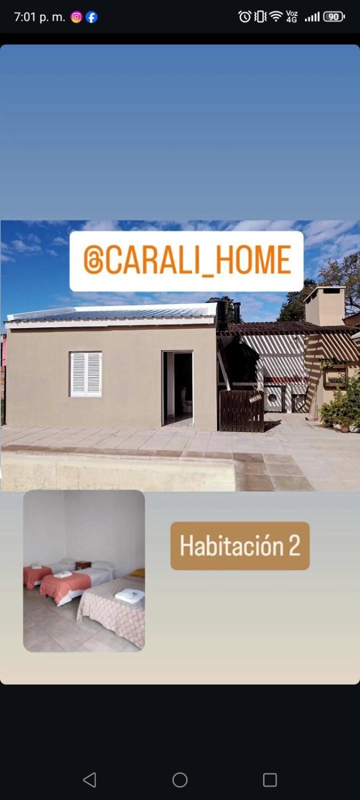 Holiday home Caralihome *